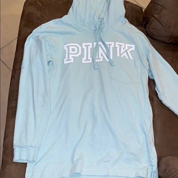 PINK Victoria's Secret Tops - PINK Hoodie